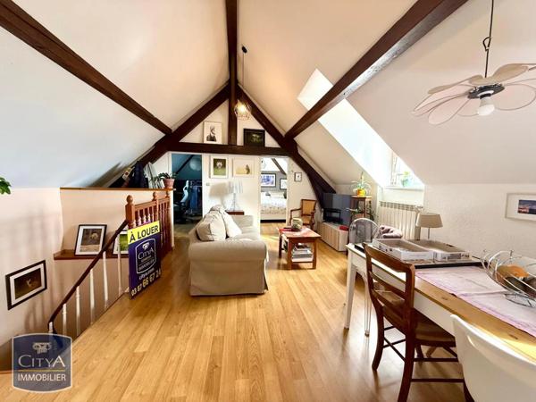 Appartement à louer 3 pièces 51.4m²