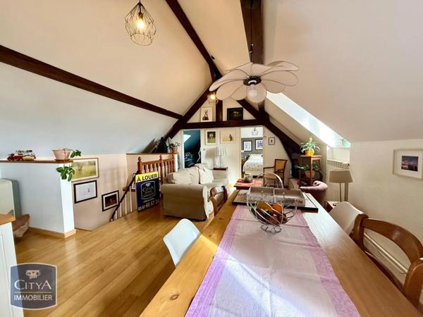 Appartement à louer 3 pièces 51.4m²