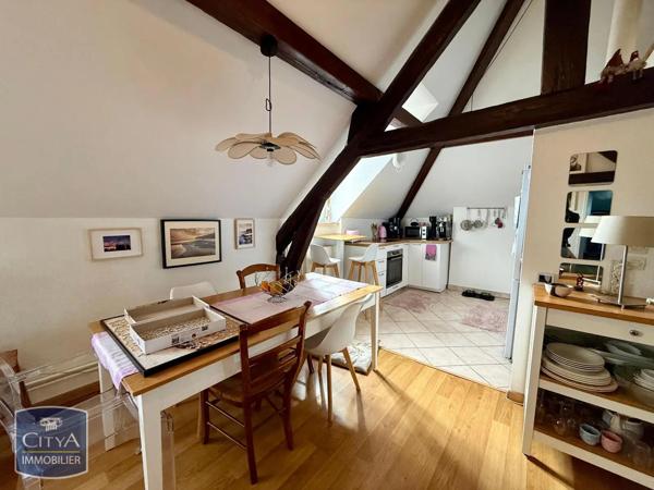 Appartement à louer 3 pièces 51.4m²