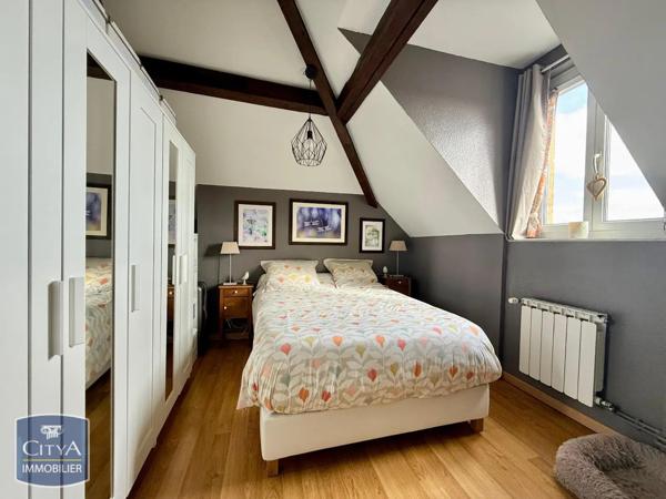 Appartement à louer 3 pièces 51.4m²