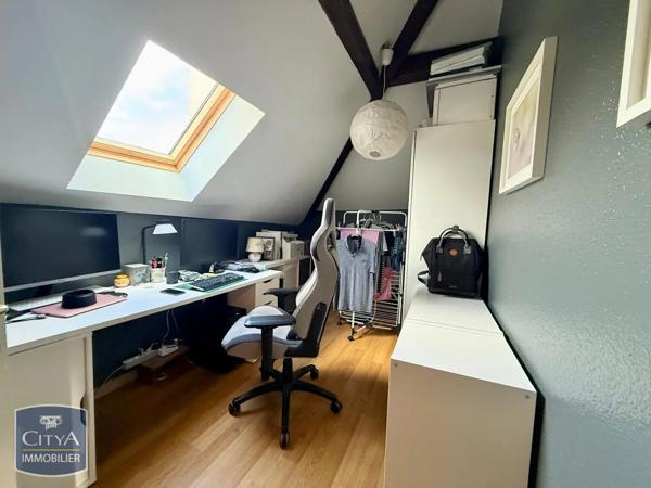 Appartement à louer 3 pièces 51.4m²