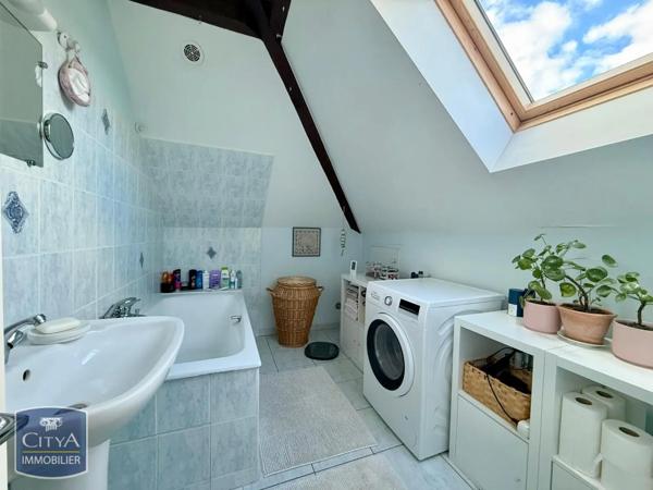 Appartement à louer 3 pièces 51.4m²