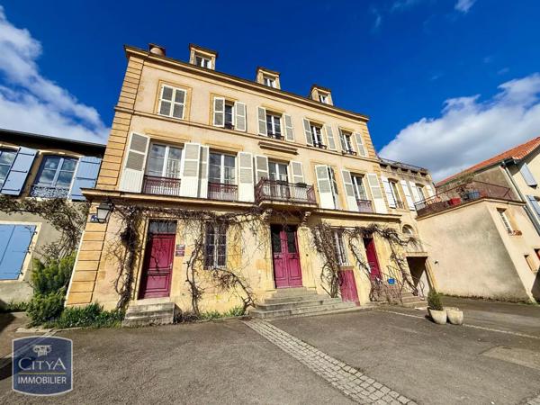 Appartement à louer 3 pièces 51.4m²
