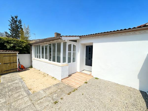 Maison Longeville Sur Mer 3 pièce(s) 60 m2