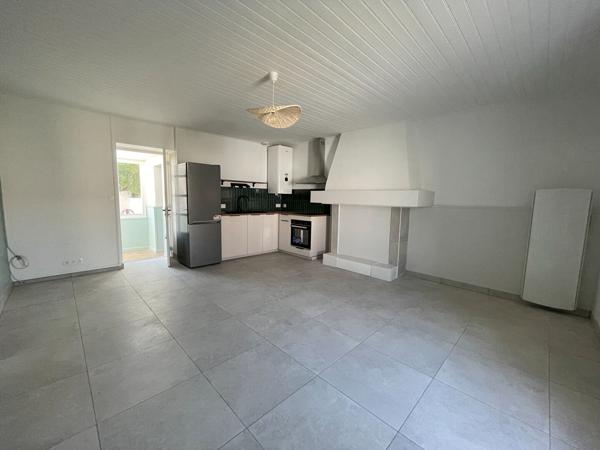 Maison Longeville Sur Mer 3 pièce(s) 60 m2