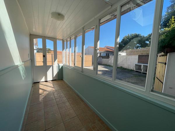 Maison Longeville Sur Mer 3 pièce(s) 60 m2