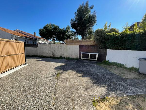 Maison Longeville Sur Mer 3 pièce(s) 60 m2