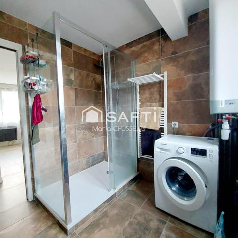 Un appartement fonctionnel et agréable, idéal pour un premier achat.