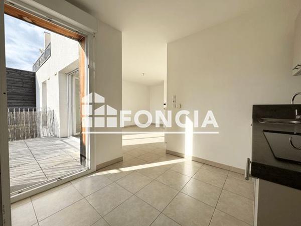 À vendre Studio 29.5 m² - Avignon 84000