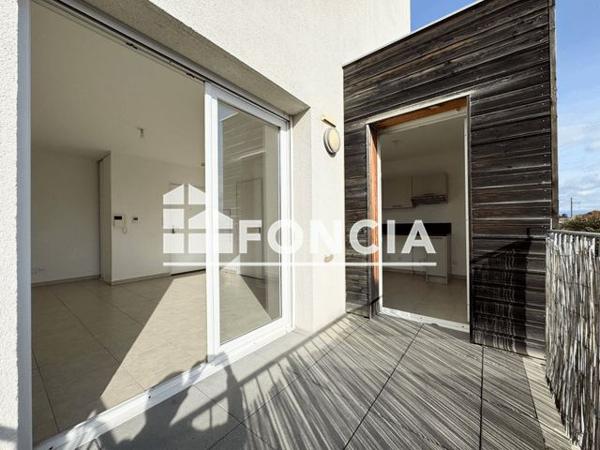 À vendre Studio 29.5 m² - Avignon 84000