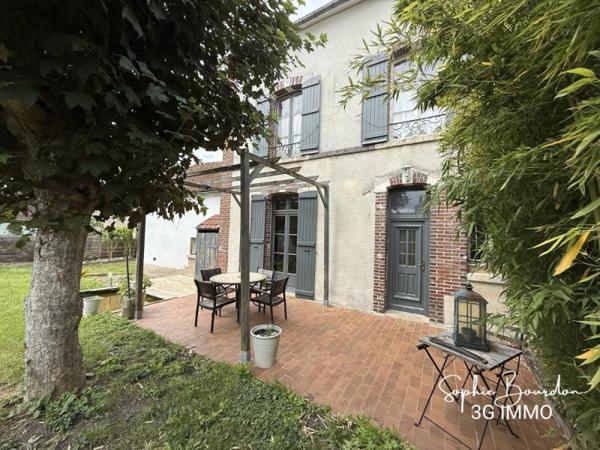Vente / Maison avec dépendance