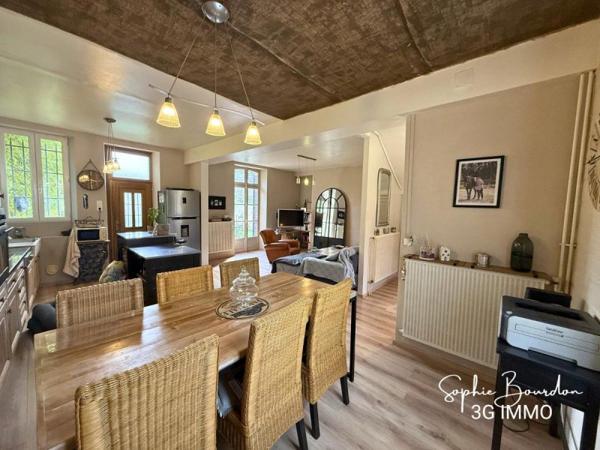 Vente / Maison avec dépendance