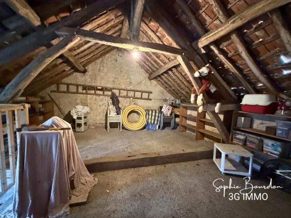 Vente / Maison avec dépendance