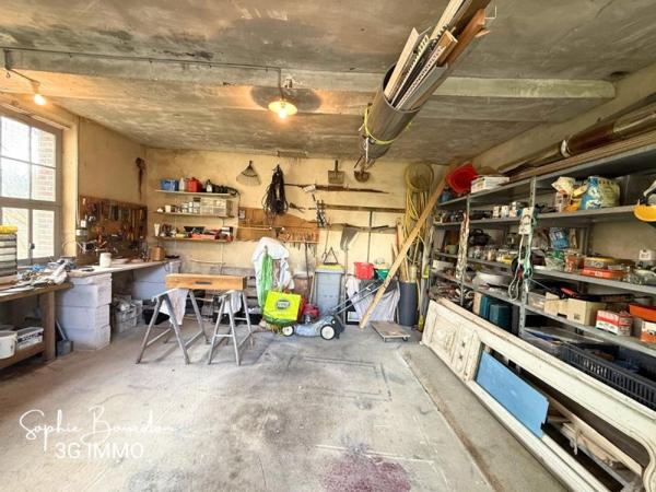 Vente / Maison avec dépendance