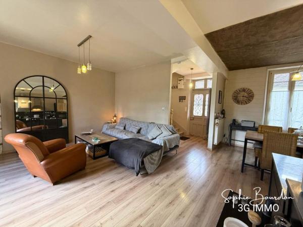 Vente / Maison avec dépendance