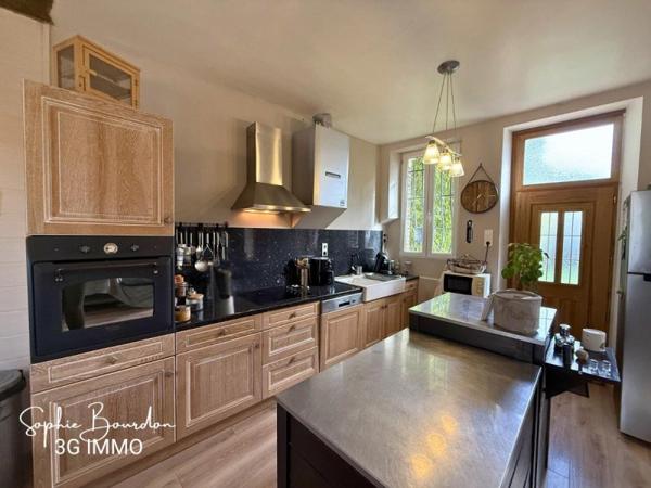 Vente / Maison avec dépendance