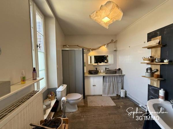 Vente / Maison avec dépendance