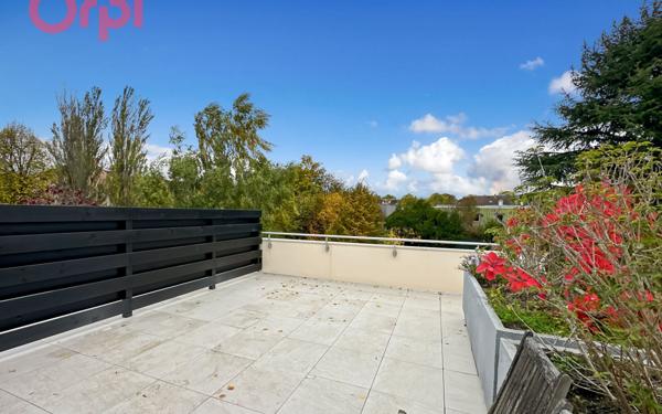 Appartement à vendre    3 pièces • 58,14 m2 Saulx-les-Chartreux