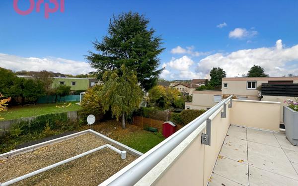 Appartement à vendre    3 pièces • 58,14 m2 Saulx-les-Chartreux