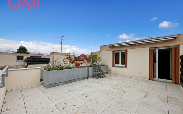 Appartement à vendre    3 pièces • 58,14 m2 Saulx-les-Chartreux