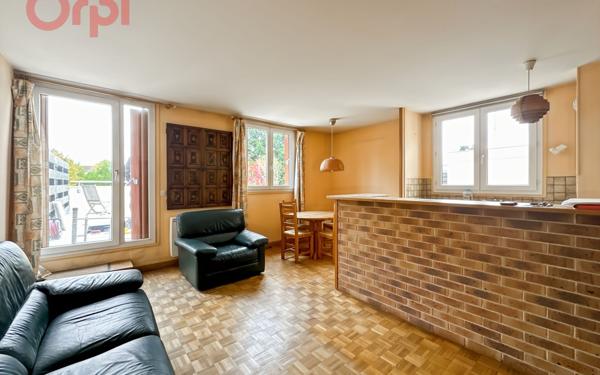 Appartement à vendre    3 pièces • 58,14 m2 Saulx-les-Chartreux