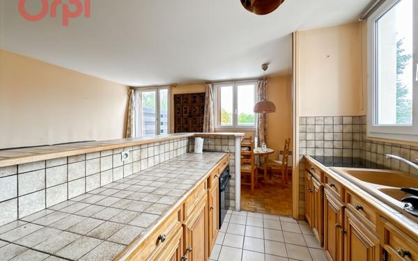 Appartement à vendre    3 pièces • 58,14 m2 Saulx-les-Chartreux