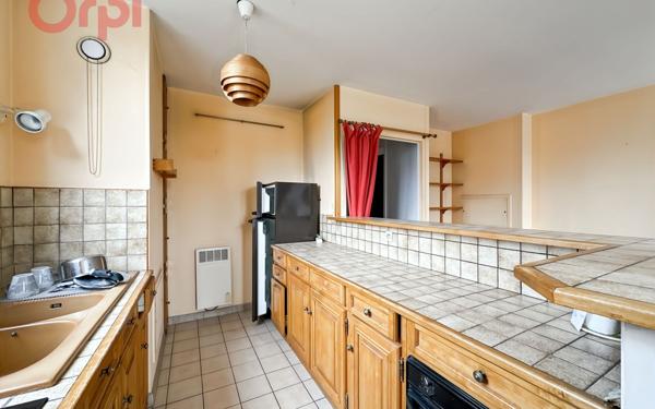 Appartement à vendre    3 pièces • 58,14 m2 Saulx-les-Chartreux