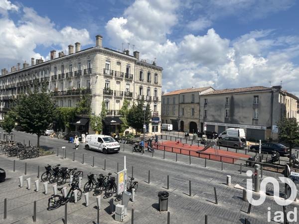 Appartement à vendre 2 pièces 43 m² Bordeaux