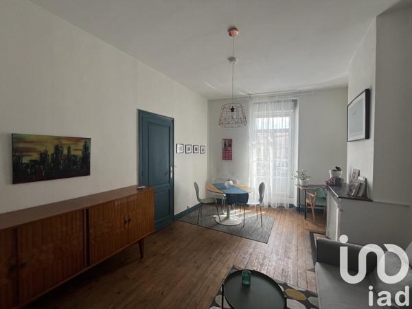 Appartement à vendre 2 pièces 43 m² Bordeaux