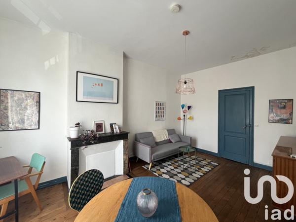 Appartement à vendre 2 pièces 43 m² Bordeaux