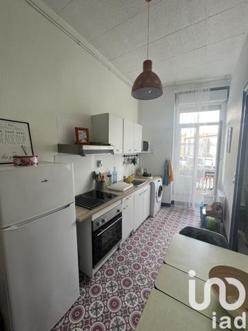 Appartement à vendre 2 pièces 43 m² Bordeaux