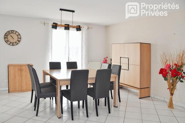Maison de plain pied 2 chambres