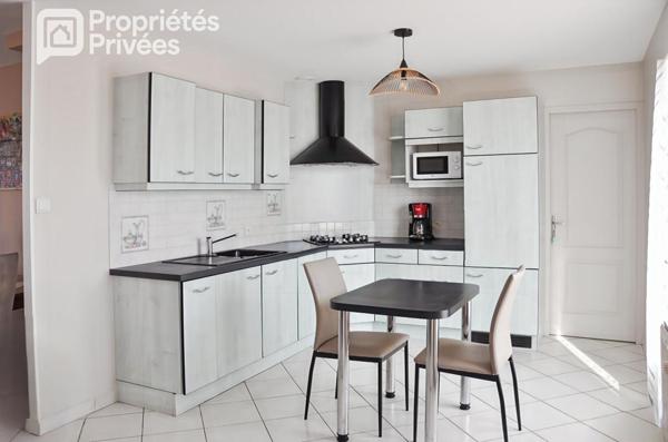 Maison de plain pied 2 chambres