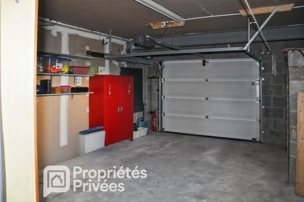 Maison de plain pied 2 chambres