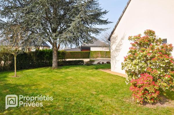 Maison de plain pied 2 chambres