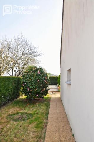 Maison de plain pied 2 chambres