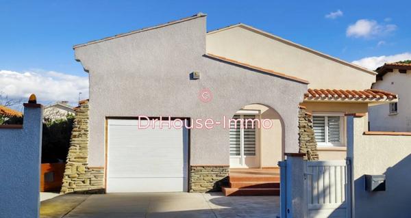 Maison à vendre 5 pièces de 132 m²