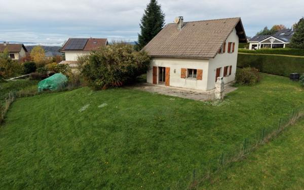 Maison à vendre    5 pièces •  Cruseilles