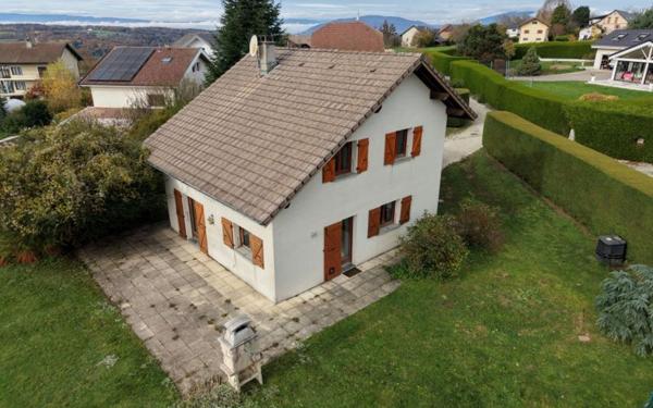 Maison à vendre    5 pièces •  Cruseilles