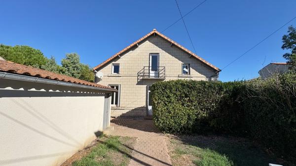 Maison 5 pièce(s) 3 chambre(s) 85.75 m²