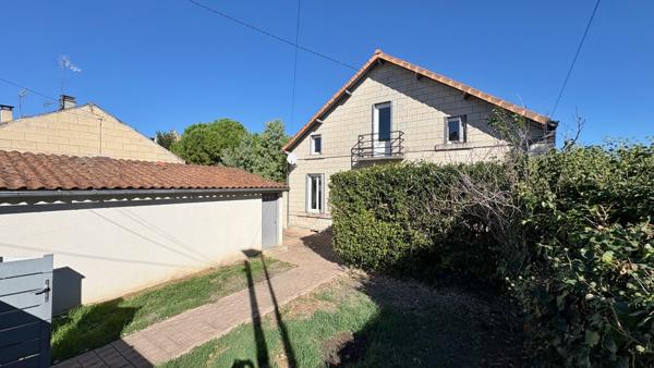 Maison 5 pièce(s) 3 chambre(s) 85.75 m²