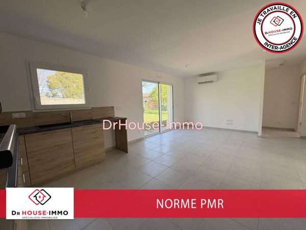 Maison à vendre 3 pièces de 61 m²