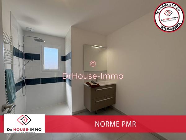 Maison à vendre 3 pièces de 61 m²
