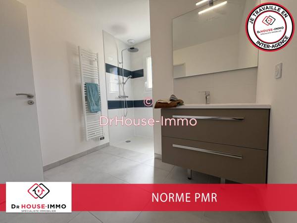 Maison à vendre 3 pièces de 61 m²