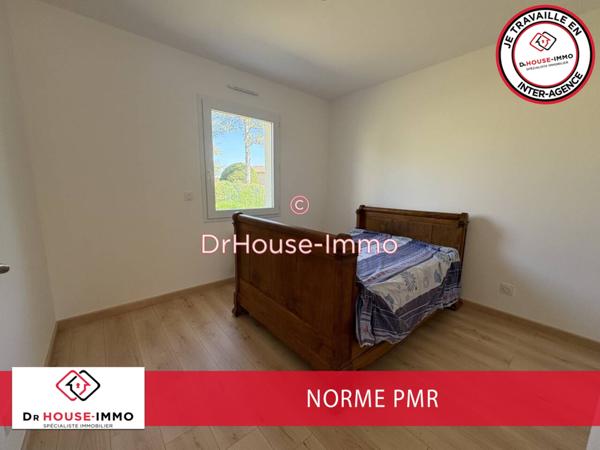 Maison à vendre 3 pièces de 61 m²