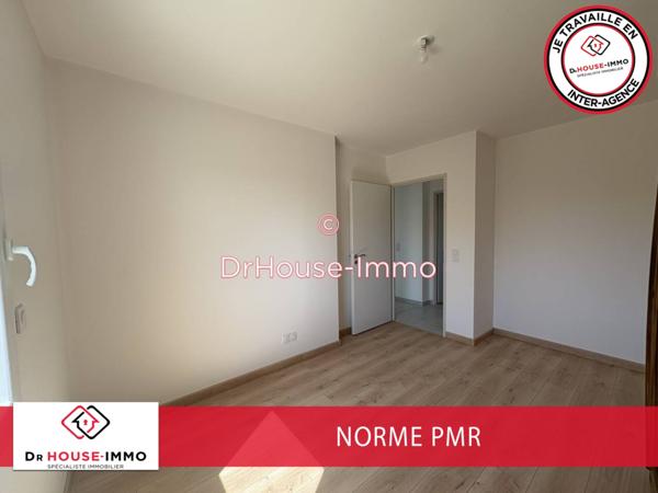 Maison à vendre 3 pièces de 61 m²