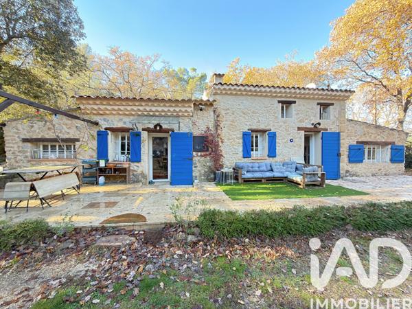 Maison à vendre 6 pièces 114 m² Peyrolles-en-Provence