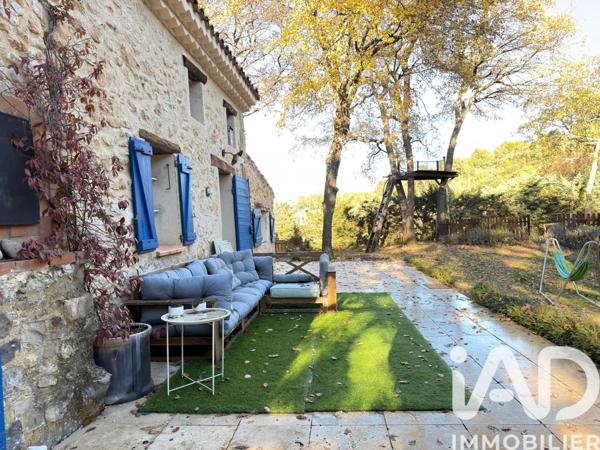 Maison à vendre 6 pièces 114 m² Peyrolles-en-Provence