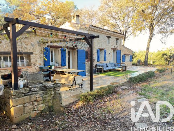 Maison à vendre 6 pièces 114 m² Peyrolles-en-Provence
