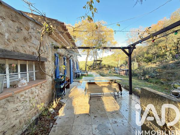 Maison à vendre 6 pièces 114 m² Peyrolles-en-Provence